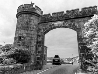 Isle of Lewis and Harris, Amhuinnsuidhe Castle